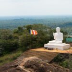 Celebrate Poson Poya in Anuradhapura